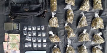 Grupo de Coordinación Metropolitana detiene a seis personas