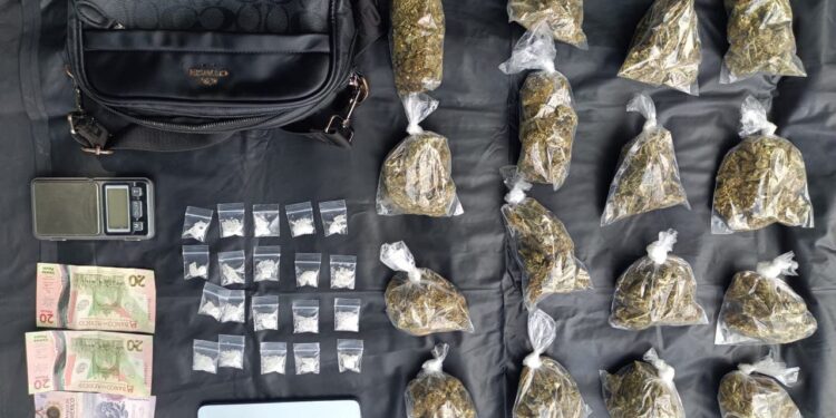 Grupo de Coordinación Metropolitana detiene a seis personas