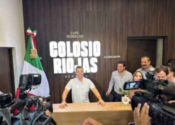 Colosio inaugura nueva Casa ciudadana