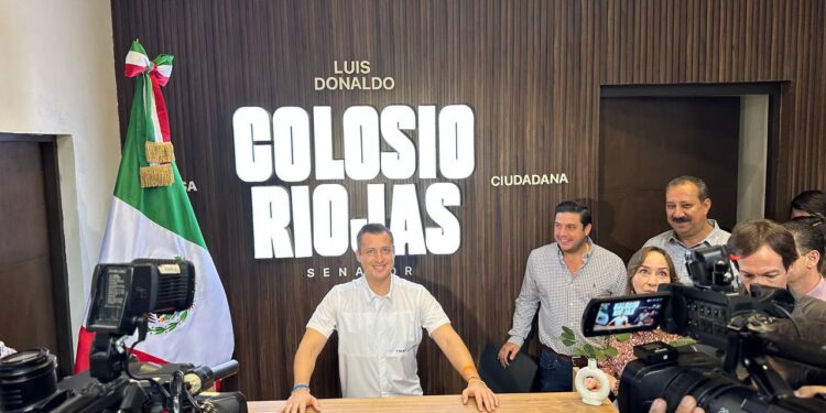 Colosio inaugura nueva Casa ciudadana