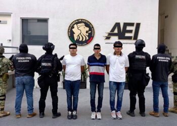 Caen generadores de violencia en Salinas