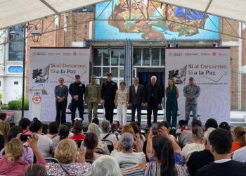 Inicia canje de armas por efectivo en Guadalupe