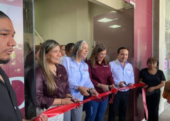 Apertura Judith Díaz Casa de gestión en Nuevo León