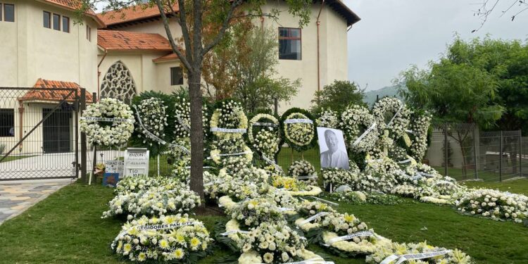 Honran la memoria de Mauricio Fernández