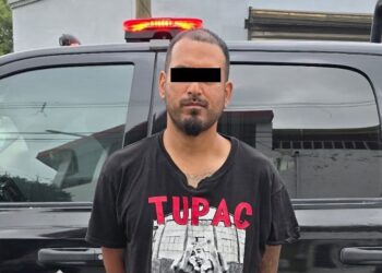 Detienen a hombre por presunto intento de feminicidio