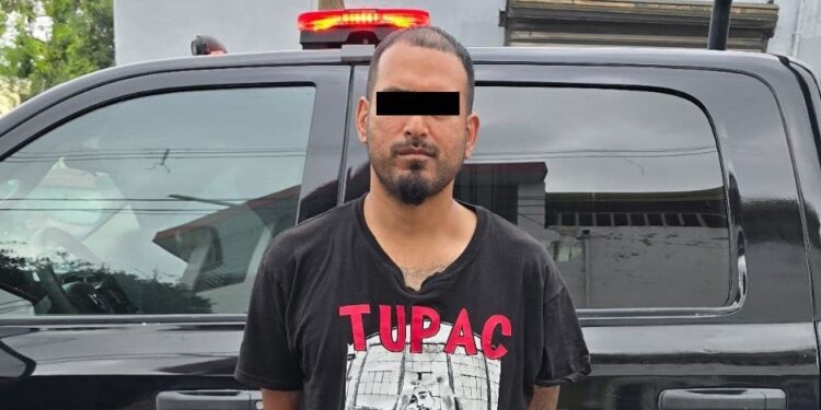 Detienen a hombre por presunto intento de feminicidio