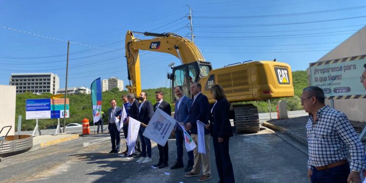 Inicia interconexión entre San Pedro Monterrey. 