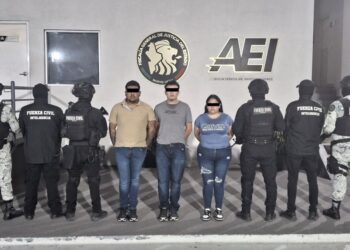 Detienen a tres generadores de violencia en Galeana