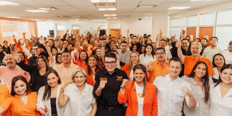 Nueva comisión operativa Monterrey de MC