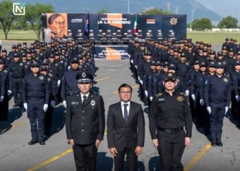 Juárez suma 120 policías a la seguridad