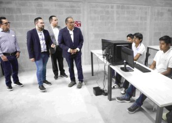 Inauguran primera Escuela de Artes y Oficios en Escobedo