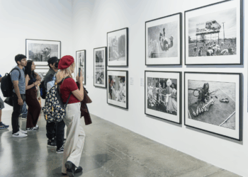 Presentan “Fotógrafos Contemporáneos” en Fototeca Nuevo León
