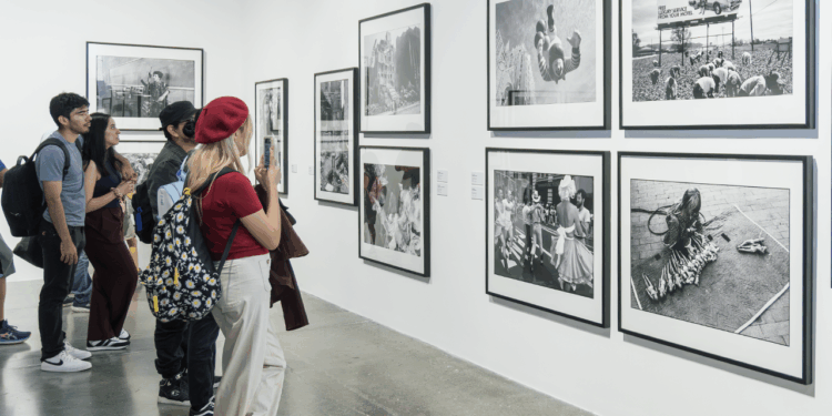 Presentan “Fotógrafos Contemporáneos” en Fototeca Nuevo León