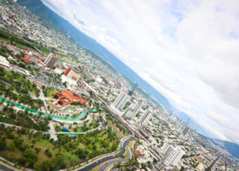 Reducen partículas contaminantes en zona metropolitana