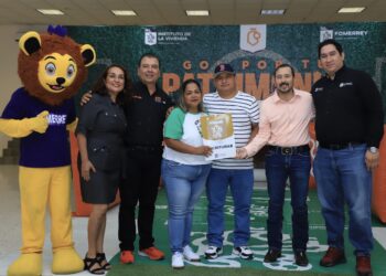 Otorgan certeza jurídica a familias de NL