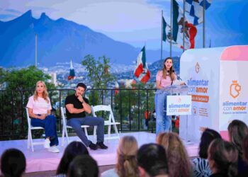 Inauguran lactarios en puntos turísticos