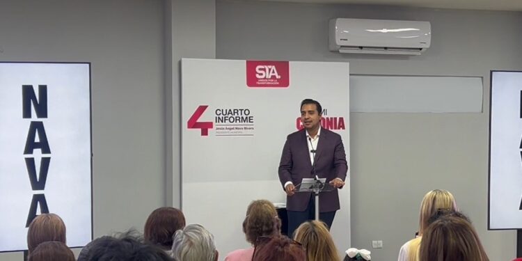 Promete Nava más apoyos en educación y salud