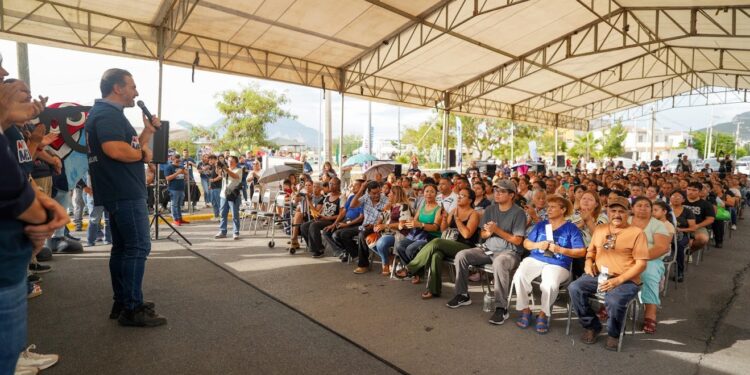 Arrancan en Monterrey programa de salud visual