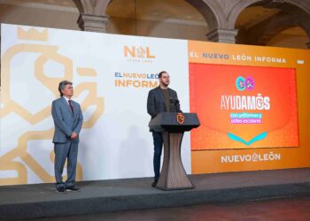 Apoyarán a mas de 200 mil estudiantes con uniformes y útiles