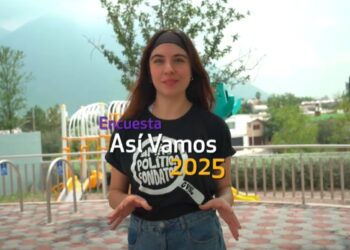 Inicia el levantamiento de la Encuesta Así Vamos 2025