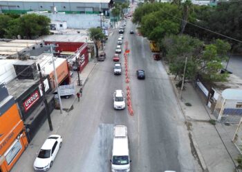 Habrá contraflujo en Diego Diaz de Berlanga