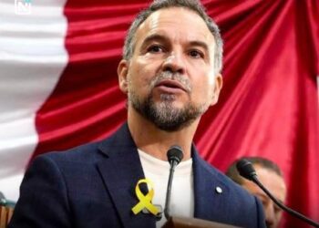 Propone sustituir pirotecnia por drones