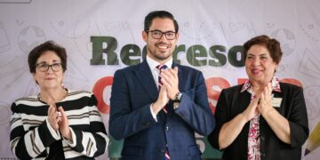 Más de 108 planteles educativos inician ciclo escolar seguro en Santiago