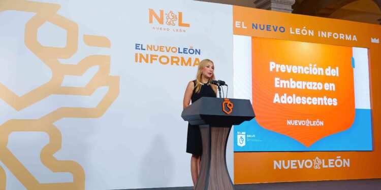 Llama Salud a prevenir embarazo adolescente