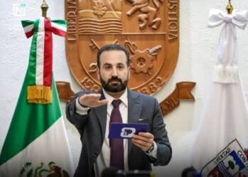 Asume Mauricio Farah la Alcaldía de San Pedro