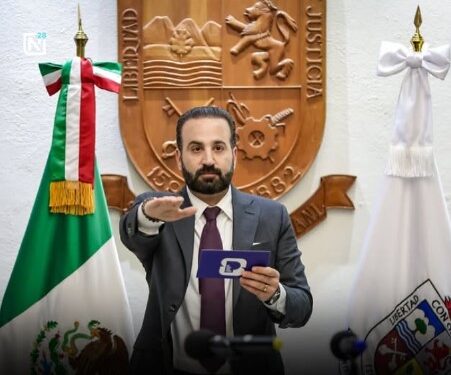 Asume Mauricio Farah la Alcaldía de San Pedro