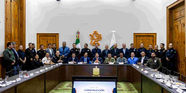 Garantiza estado seguridad en Fiestas Patrias