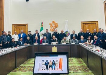 Reafirma Fuerza Civil compromiso con la justicia