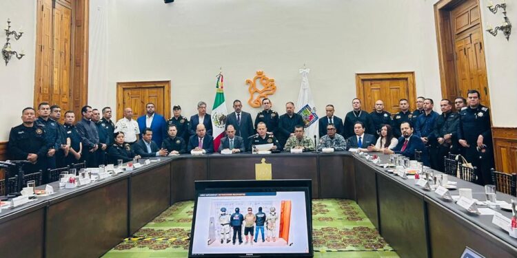 Reafirma Fuerza Civil compromiso con la justicia