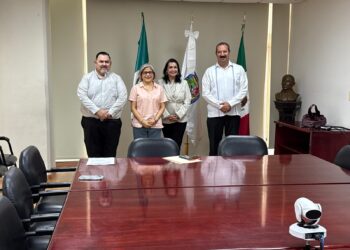 AMPI Monterrey y diputados locales revisan iniciativas en materia inmobiliaria