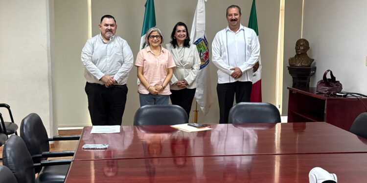 AMPI Monterrey y diputados locales revisan iniciativas en materia inmobiliaria