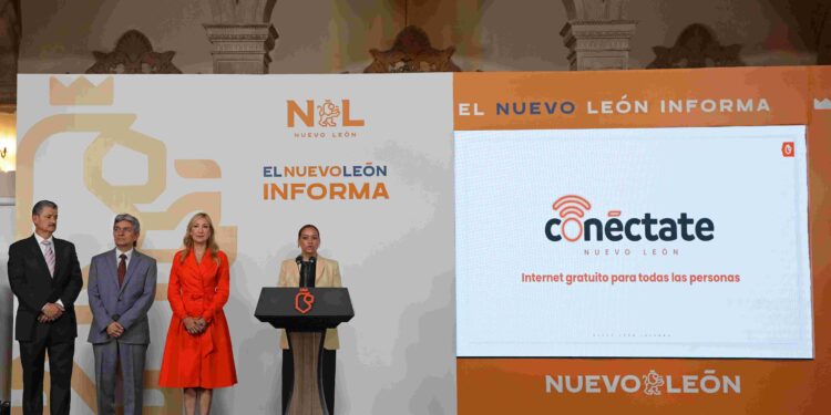 Expanden conexión a internet en edificios públicos