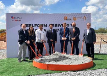 Invierte empresa siderúrgica 60 mdd en NL