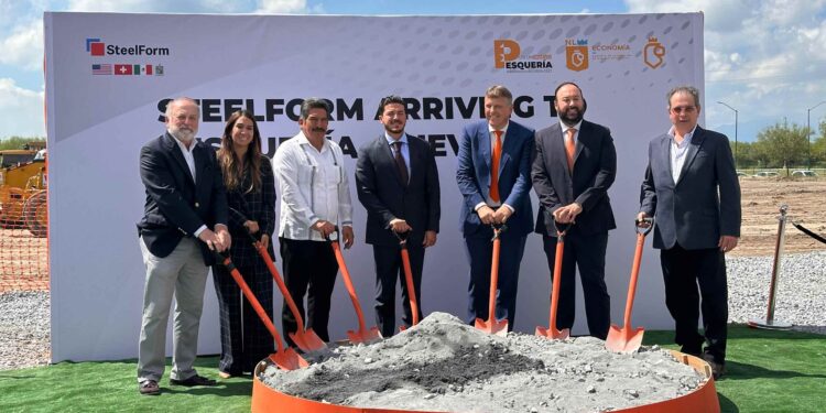 Invierte empresa siderúrgica 60 mdd en NL