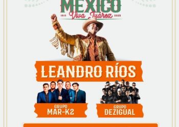 Félix Arratia encabezará primer grito de independencia en Juárez