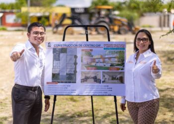 Inicia construcción de DIF Mirador de San Antonio en Juárez