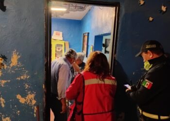 Apoyará Santa Catarina a afectados por lluvias