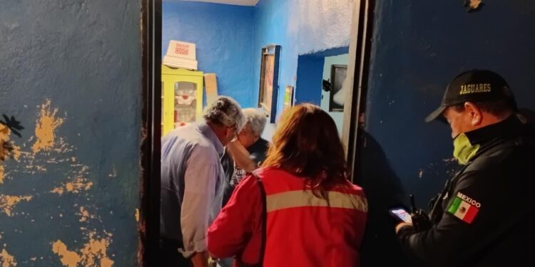 Apoyará Santa Catarina a afectados por lluvias