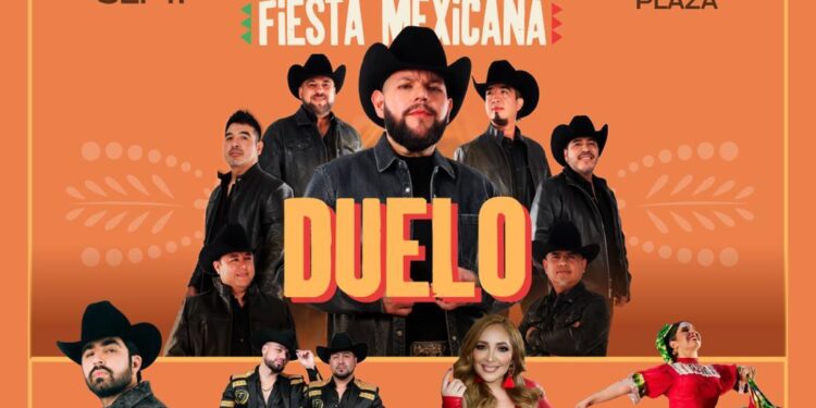 Invita Gobierno a Macro Fiesta Mexicana