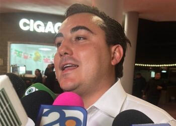 Rinde Manuel Cavazos informe legislativo