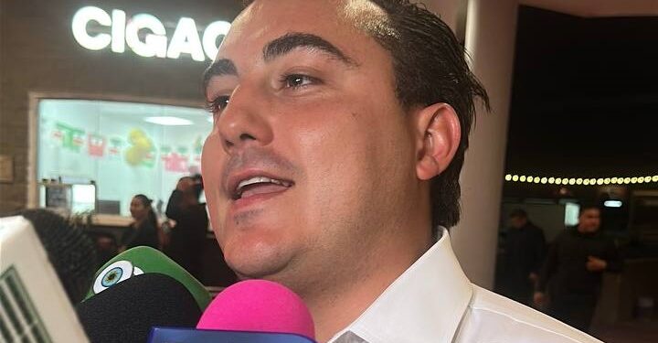 Rinde Manuel Cavazos informe legislativo