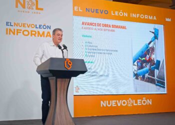 Avanza construcción de las líneas 4 y 6 del metro