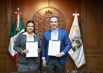 Monterrey y Tribunal Estatal Electoral firman acuerdo de colaboración