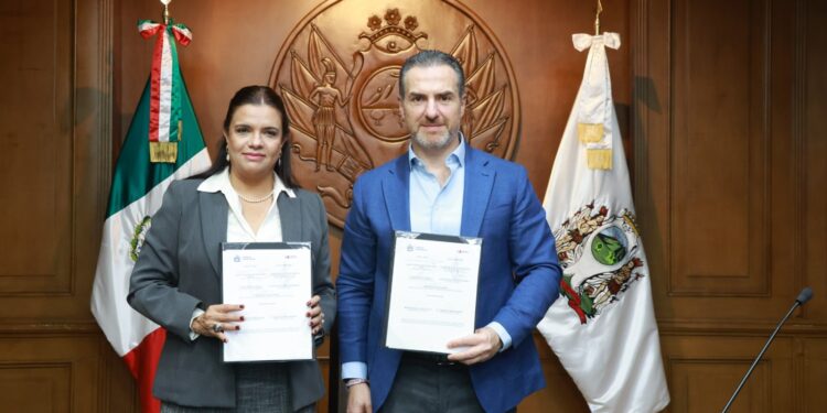 Monterrey y Tribunal Estatal Electoral firman acuerdo de colaboración