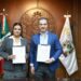 Monterrey y Tribunal Estatal Electoral firman acuerdo de colaboración
