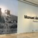 Presentan exposición “Manuel Álvarez Bravo. Parábola óptica”